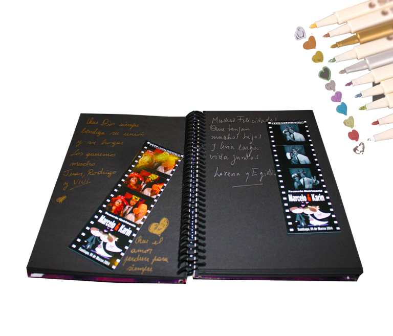 book-fotográfico